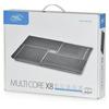 Gambar DEEPCOOL MULTICORE X8 LAPTOP COOLING PAD dari Click & Go Kota Bandung 1 Tokopedia