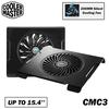 Gambar COOLER MASTER NOTEPAL CMC3 SILENT FAN LAPTOP COOLING PAD. dari Click & Go Kota Bandung 6 Tokopedia