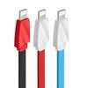 Gambar Kabel Data Iphone 5 6 7 Vivan CTL100 Flat Lighting Mini Tube Fast Cas dari Kaisar Accesories Kota Denpasar 2 Tokopedia