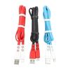 Gambar Kabel Data Iphone 5 6 7 Vivan CTL100 Flat Lighting Mini Tube Fast Cas dari Kaisar Accesories Kota Denpasar 4 Tokopedia