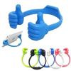 Gambar OK STAND HOLDER DUDUKAN HP UNIVERSAL dari bane shop Jakarta Pusat 2 Tokopedia