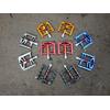Gambar Pedal Raze Bearing Flat Paku Lebar Ringan 300 Gram dari Majuroyal Kota Tangerang 1 Tokopedia