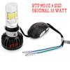 Gambar RTD Led Lampu Utama Headlamp LED RTD M02E 6 Sisi Original - warm white dari RTD LED Jakarta Utara 1 Tokopedia