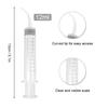 Gambar Syringe irigasi ujung bengkok dan kecil 12ml dari Alice Dental Jakarta Barat 1 Tokopedia