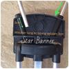 Gambar Y Banner Aluminium Silver 60x160 dari Star Banner Jakarta Barat 2 Tokopedia
