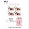 Gambar Softlens KPOP / Contact Lens K-POP / K POP Softlen - BROWN dari Juragan Cinta Jakarta Pusat 1 Tokopedia