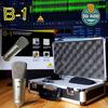 Gambar Microphone Condensor Behringer B-1 / B1 dari Digital Musik Indonesia Kota Bandung 2 Tokopedia
