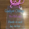 Gambar Fullset Plastik Id Card/Panitia & Tali Kur/Plastik Seminar 9 x 13.5 dari Gadget olshop Jakarta Barat 1 Tokopedia