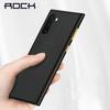 Gambar ROCK Original Doft Platting List Premium Case Samsung Note 10 Note 10+ dari MJ Original Jakarta Selatan 5 Tokopedia