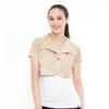 Gambar Crop Bolero Cream size L Original !!! dari Chassie Shopz Jakarta Selatan 1 Tokopedia