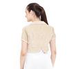 Gambar Crop Bolero Cream size L Original !!! dari Chassie Shopz Jakarta Selatan 5 Tokopedia
