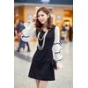 Gambar Dress Chantyqz HQ size L .. dari Chassie Shopz Jakarta Selatan 2 Tokopedia