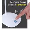 Gambar Lampu Meja / Lampu Belajar 14 LED 3 Mode sentuh model 2 dari PINZY Official Store Jakarta Barat 5 Tokopedia