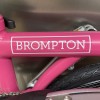 Gambar Brompton Decal Sticker Logo Original ( 1 set isi 2 Sticker ) dari CALIFORNIA Kota Batam 3 Tokopedia
