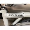 Gambar Brompton Decal Sticker Logo Original ( 1 set isi 2 Sticker ) dari CALIFORNIA Kota Batam 2 Tokopedia