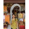 Gambar UMBUL UMBUL BALI DEKORASI + STIK UMBUL" - Putih dari AgungJenara Kab. Badung 4 Tokopedia