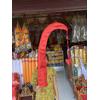 Gambar UMBUL UMBUL BALI DEKORASI + STIK UMBUL" - Putih dari AgungJenara Kab. Badung 1 Tokopedia