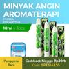 Gambar Minyak Angin Plossa Eukaliptus 10 ml & Confidence Adult Pads 12s dari Enesis Official Store Kab. Tangerang 1 Tokopedia