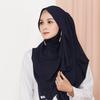 Gambar Hijab Ellysha VALIA EXCLUSIVE GEORGETTE ITALIANO SHAWL NAVY dari Hijab Ellysha Official Kota Tangerang Selatan 1 Tokopedia