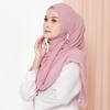 Gambar Hijab Ellysha ROMANSA LUXURY BARBIE SHAWL BABY PINK dari Hijab Ellysha Official Kota Tangerang Selatan 1 Tokopedia