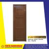 Gambar PLATINUM PINTU PVC 70 X 200 CM SLIMAR 3 COKLAT KAYU - KIRI dari Tirta Bangunan Kota Depok 1 Tokopedia