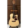 Gambar Gitar Yamaha Asscar Jumbo F500 paket lengkap dari Blaze Music Jakarta Pusat 1 Tokopedia