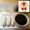 Gambar PAKET PEMPEK ISI 15pcs ( telor + lenjer ) dari Pempek sauja Kab. Bekasi 4 Tokopedia