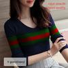 Gambar Baju Kaos Rajut V Gucci Wanita Good Quality dari FERI'S TOKO Jakarta Pusat 5 Tokopedia