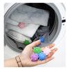 Gambar Bola Mesin Cuci Laundry Pencuci Baju Pakaian Lebih Bersih Anti Kusut - RANDOM dari Zen Living Jakarta Utara 5 Tokopedia
