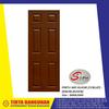 Gambar SPLUS PINTU ABS 80 X 200CM KLASIK D8 KL2 20 COKLAT dari Tirta Bangunan Kota Depok 1 Tokopedia