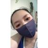 Gambar Masker scuba warna navi ( real foto ) dari Almond crispy wong Kota Tangerang 1 Tokopedia