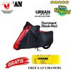 Gambar Cover Motor Sarung Motor Urban Byson MT-25 R15 GSX Xabre Verza - JMB HITAM dari GrosirOtomotif Kota Surabaya 7 Tokopedia