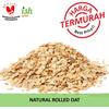 Gambar Natural Rolled Oat 1kg dari Nourish Indonesia Jakarta Timur 2 Tokopedia