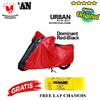 Gambar Cover Motor Sarung Motor Urban Byson MT-25 R15 GSX Xabre Verza - JMB HITAM dari GrosirOtomotif Kota Surabaya 13 Tokopedia