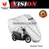 Gambar Sarung Motor Matic / Cover Penutup Tutup Motor Vario Hitam Vision - Vision Indoor dari Trimitra Group Kab. Tangerang 9 Tokopedia