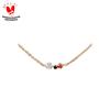 Gambar Birthstone Necklace - SEPTEMBER dari Jewel and Tale Kab. Magelang 15 Tokopedia