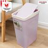 Gambar UNISOH TEMPAT SAMPAH TUTUP GOYANG - PURPLE dari UNISOH Jakarta Barat 1 Tokopedia