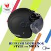 Gambar Helm Bogo List Black doff + kaca Bogo original dari Boss helm Jakarta Utara 1 Tokopedia