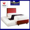 Gambar Springbed / Kasur 2 in 1 Elephant Longdale Rebounded - Cokelat, 100 X 200 dari Elephant Springbed Kab. Tangerang 14 Tokopedia