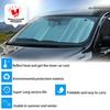 Gambar SUN SHIELD SUNSHIELD PELINDUNG PANAS MOBIL TABIR SURYA MOBIL 130 X 60 dari Modifikasi Market Jakarta Utara 2 Tokopedia