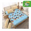 Gambar Sprei Aalborg Kintakun D'luxe Microfiber Biru (5in1) 20 cm - 160 x 200 dari Kintakun Sprei Bedcover 5 Tokopedia