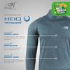 Gambar Running Jersey - DK Basic Color Tee Man Grey - S dari Duraking Outdoor&Sports Kab. Bandung 1 Tokopedia