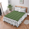 Gambar Sprei Rumbai 180 Braxley Kintakun Dluxe Microfiber (5in1) 39 cm dari Kintakun Sprei Bedcover 1 Tokopedia
