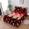 Gambar Sprei Rumbai 180 Arnita Kintakun Dluxe Microfiber (5in1) 39 cm dari Kintakun Sprei Bedcover 1 Tokopedia