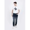 Gambar Wrangler Vegas Jeans VEGASSP7BC06P20 Dark Blue - Dark Blue, 31 dari Wrangler Indonesia Kota Bekasi 4 Tokopedia