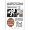 Gambar World History 101 - 9781507204542 dari Kinokuniya Official Jakarta Barat 1 Tokopedia
