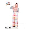 Gambar Gamis Kaos Anak Raggakids RG-42 - Salem, S dari kedai berkah Kota Surabaya 2 Tokopedia