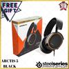 Gambar HEADSET GAMING STEELSERIES ARCTIS 5 ORIGINAL 100% GAMING MICROPHONE dari Taz Store96 Jakarta Barat 1 Tokopedia