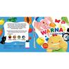 Gambar Bbw: Seri Goyi Pipi.Yuk Mengenal Warna Bersama Goyi & Pipi (Boardbook) dari Mizanstore Jakarta Jakarta Selatan 2 Tokopedia