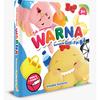 Gambar Bbw: Seri Goyi Pipi.Yuk Mengenal Warna Bersama Goyi & Pipi (Boardbook) dari Mizanstore Jakarta Jakarta Selatan 1 Tokopedia